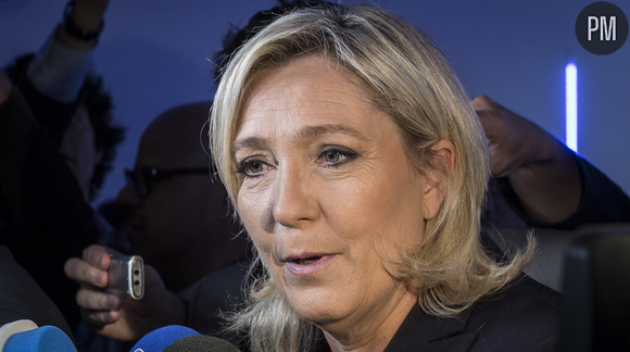 Marine Le Pen