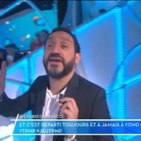 TPMP : Cyril Hanouna quitte précipitamment le plateau avant la fin de l'émission