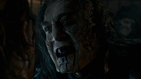 "Pirates des Caraïbes 5" : Une bande-annonce sombre sans Jack Sparrow