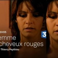 "La femme aux cheveux rouges" : Laetitia Milot bikeuse ce soir pour France 3