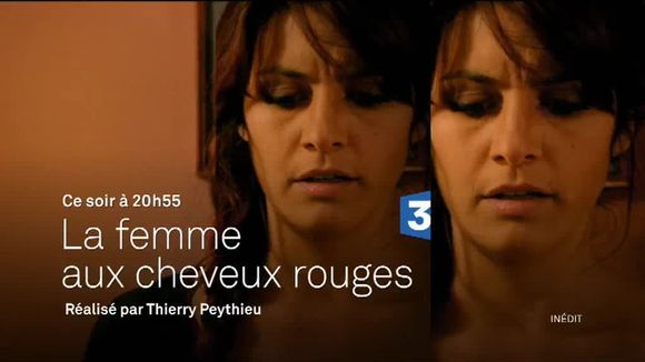 "La femme aux cheveux rouges" : Laetitia Milot bikeuse ce soir pour France 3