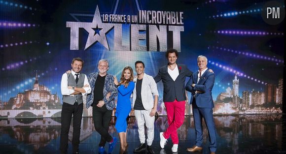 "Incroyable Talent" 2016, épisode 5.