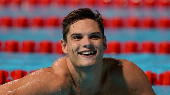 "Munch" : Florent Manaudou invité d'un prochain épisode de la série de TF1