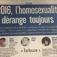 "L'Union" publie les commentaires homophobes de ses lecteurs