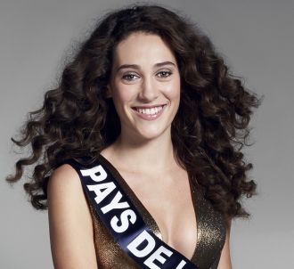 Carla Loones, Miss Pays De La Loire, candidate de Miss...
