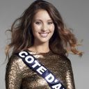 Jade Scotte, Miss Côte d'Azur, candidate de Miss France 2017