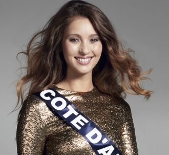 Jade Scotte, Miss Côte d'Azur, candidate de Miss France...