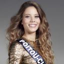 Magdalène Chollet, Miss Poitou-Charentes, candidate de Miss France 2017
