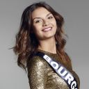 Naomi Bailly, Miss Bourgogne, candidate de Miss France 2017