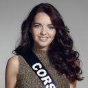 Laëtitia Duclos, Miss Corse, candidate de Miss France 2017