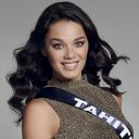 Vaea Ferrand, Miss Tahiti, candidate de Miss France 2017