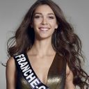 Mélissa Nourry, Miss Franche-Comté, candidate de Miss France 2017