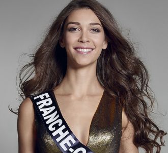 Mélissa Nourry, Miss Franche-Comté, candidate de Miss...