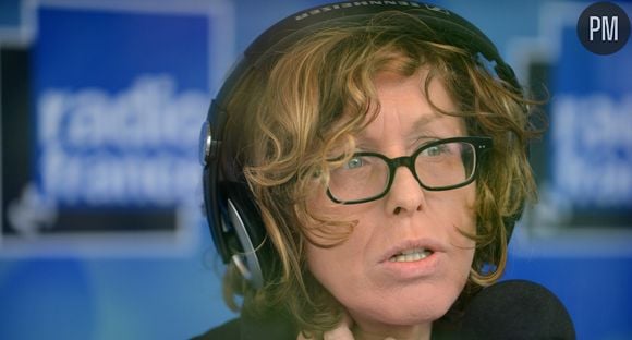 Pascale Clark sur France Inter en 2012