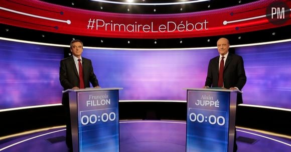 "Le grand débat de la primaire"