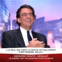 Luc Ferry confond Marine Le Pen et Claire Chazal sur LCI