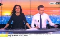 iTELE : Aïda Touihri aux commandes de "La Matinale Week-End"