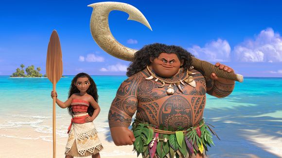 Box-office US : "Vaiana" démarre fort, "Alliés" déçoit, flop pour Warren Beatty