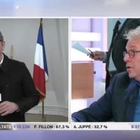 Vif accrochage entre Daniel Cohn-Bendit et Jean-Luc Mélenchon sur France 2