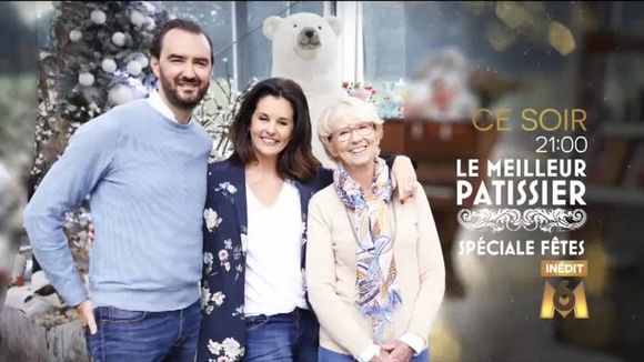 "Le Meilleur Pâtissier" : Une saison "spéciale fêtes" à partir de ce soir sur M6