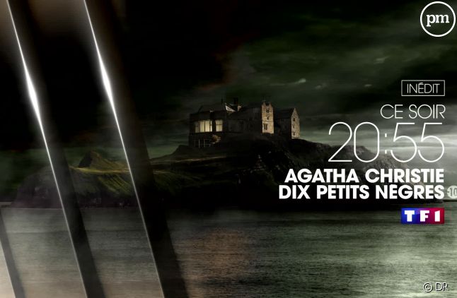 "Agatha Christie : Dix petits nègres" ce soir sur TF1