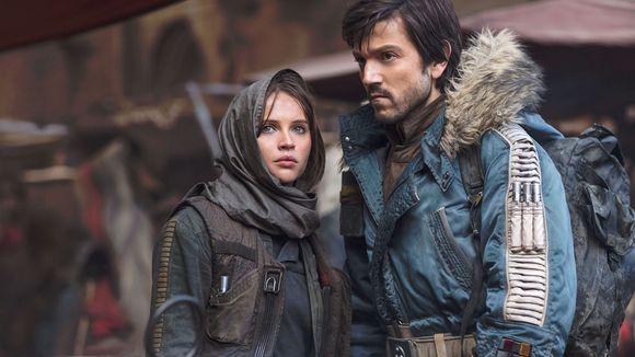 Pas de suite pour "Rogue One", le spin-off de "Star Wars" attendu le mois prochain