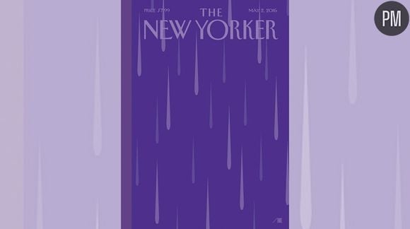 Une du New Yorker