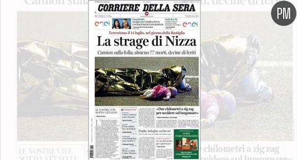 "Corriere Della Sera"