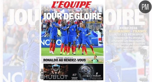 "L'Equipe"