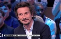 Quand François Hollande "nique" la promo d'Arnaud Tsamère