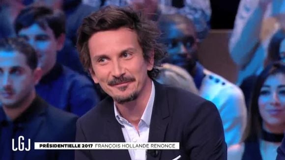 Arnaud Tsamère : "François Hollande aura bien niqué ma promo au 'Grand Journal'"