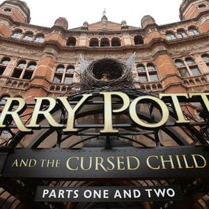 "Harry Potter et l'Enfant Maudit" à Londres