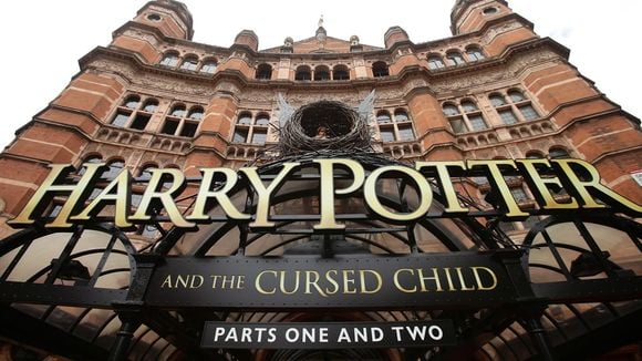 "Harry Potter et l'enfant maudit" en route pour Broadway