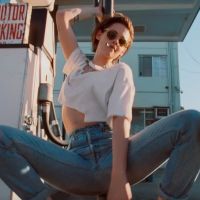 Kristen Stewart star du nouveau clip des Rolling Stones, "Ride 'Em on Down"