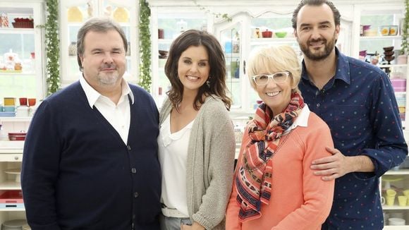"Le Meilleur Pâtissier" 2016, la finale : "J'en peux plus de Mercotte !"