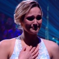 "Danse avec les stars" : Vive émotion pour la valse de Camille Lou