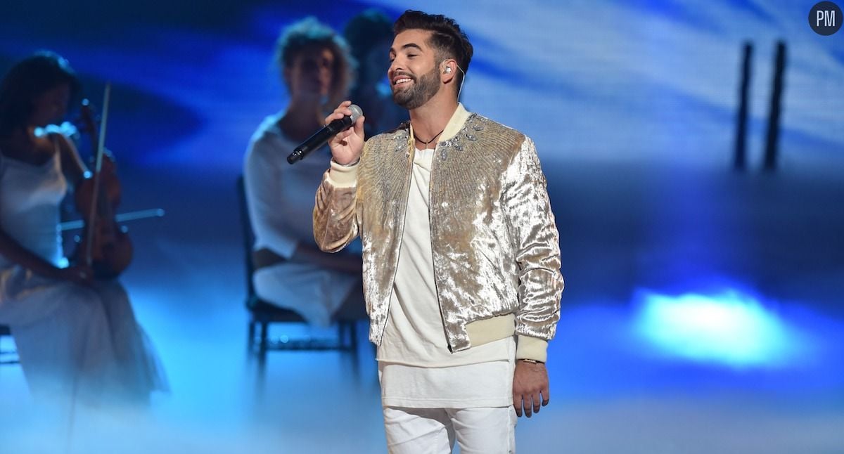 Kendji Girac rejoint la troupe des Enfoirés - Puremédias