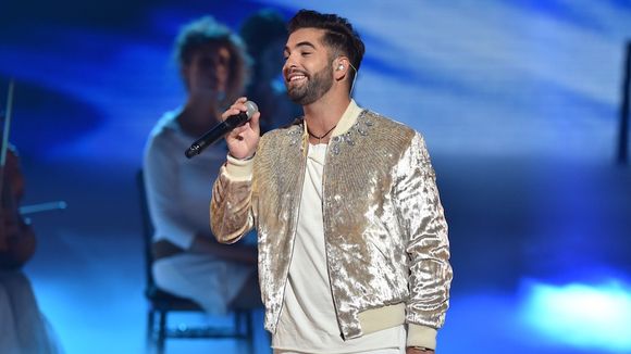 Kendji Girac rejoint la troupe des Enfoirés