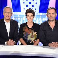 Invités : "On n'est pas couché" reçoit Christophe Dechavanne et Fabrice Eboué