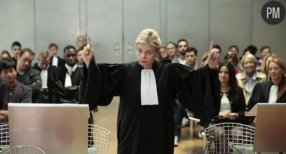 Isabelle Nanty dans "Munch"