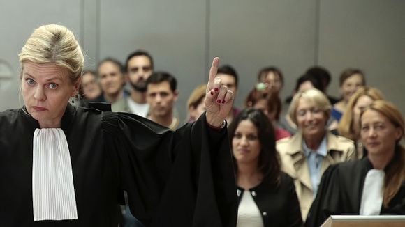 "Munch" : Dix épisodes pour la saison 2 de la série d'Isabelle Nanty sur TF1