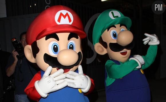 Mario devrait de nouveau être accompagné de Luigi dans ce film d'animation