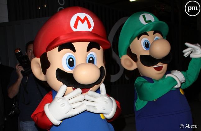 Mario devrait de nouveau être accompagné de Luigi dans ce film d'animation