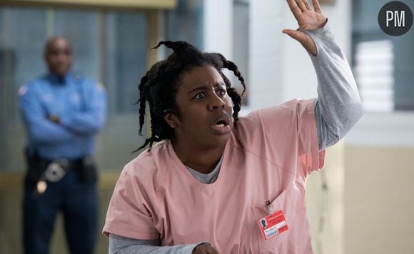 Uzo Aduba dans "Orange is the New Black"