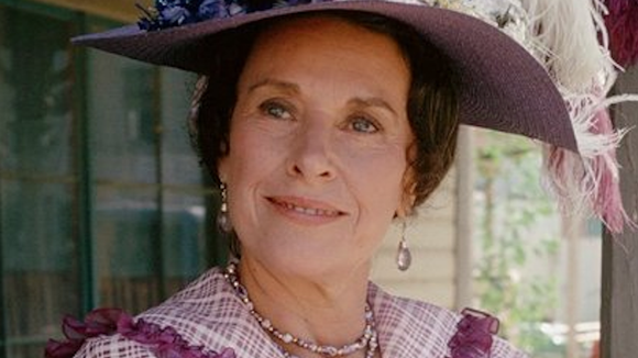 Katherine MacGregor (Harriet Oleson dans "La petite maison dans la prairie") est morte