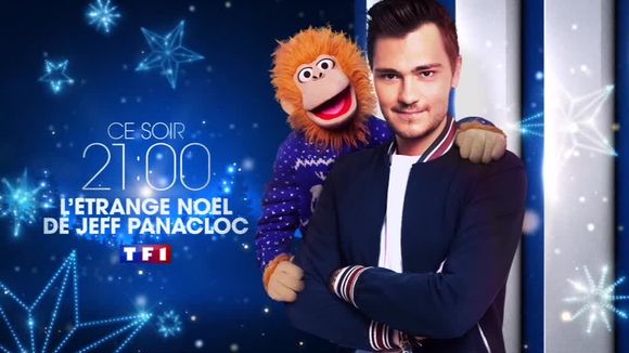 TF1 célèbre "L'étrange Noël de Jeff Panacloc" ce soir