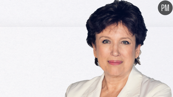 Roselyne Bachelot présente "L'heure de Bachelot" sur LCI