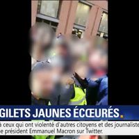 Gilets jaunes : Une équipe de BFMTV victime d'une "tentative de lynchage" à Toulouse