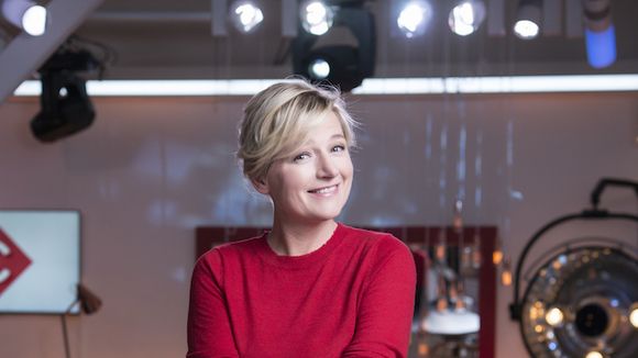 Anne-Elisabeth Lemoine (P3) : "Michel Drucker veut animer un prime avec moi !"