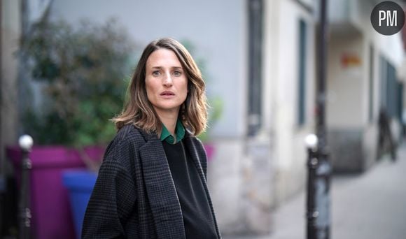 Camille Cottin ("Dix pour cent")